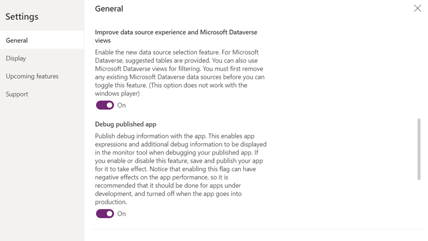 Using PowerApps Component Framework add Power Virtual Agent bot to PowerApps Canvas App
